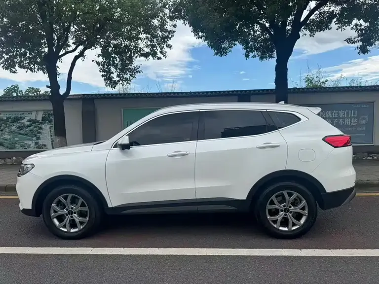 Haval H6 China Style 2.0 GDIT Auto Champion