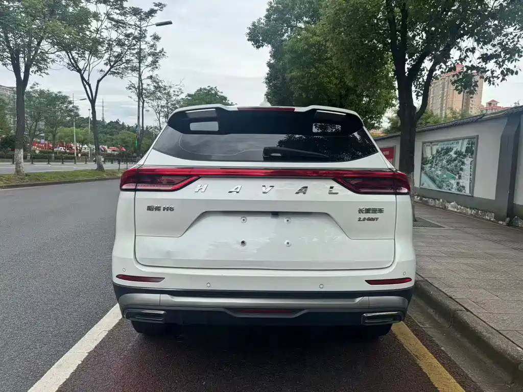 Haval H6 China Style 2.0 GDIT Auto Champion