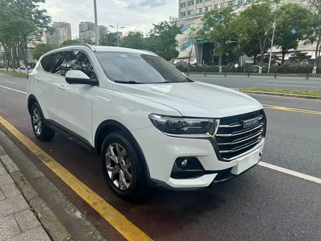 Haval H6 China Style 2.0 GDIT Auto Champion