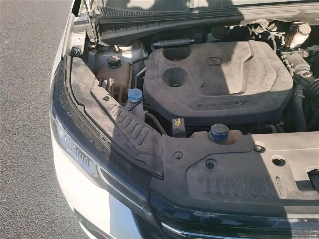 Changan CS55 PLUS Blue Whale 1.5 T DCT Luxury