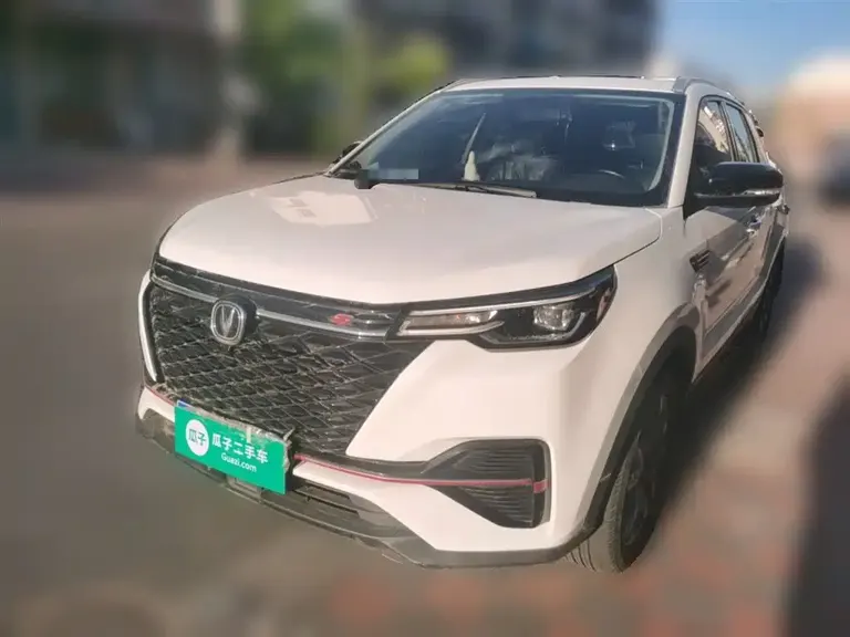 Changan CS55 PLUS Blue Whale 1.5 T DCT Luxury