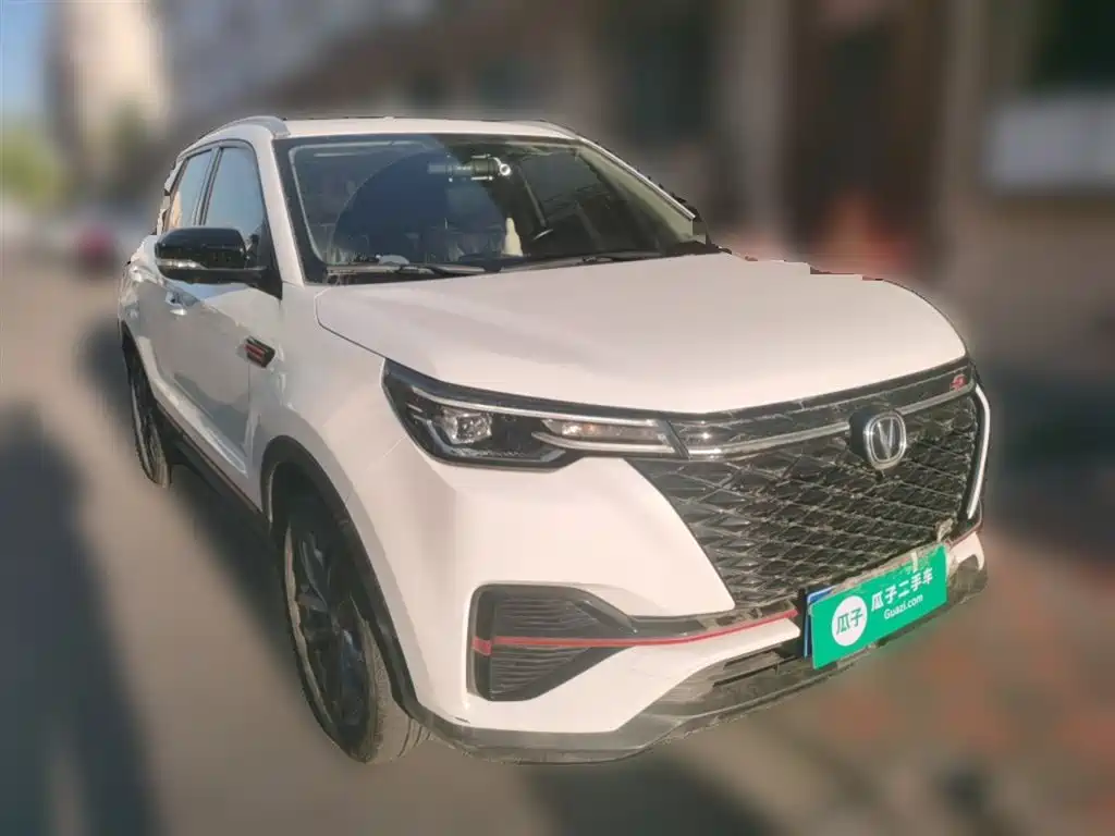 Changan CS55 PLUS Blue Whale 1.5 T DCT Luxury