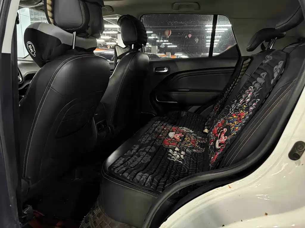GAC Trumpchi GS3 235 T Auto Elite