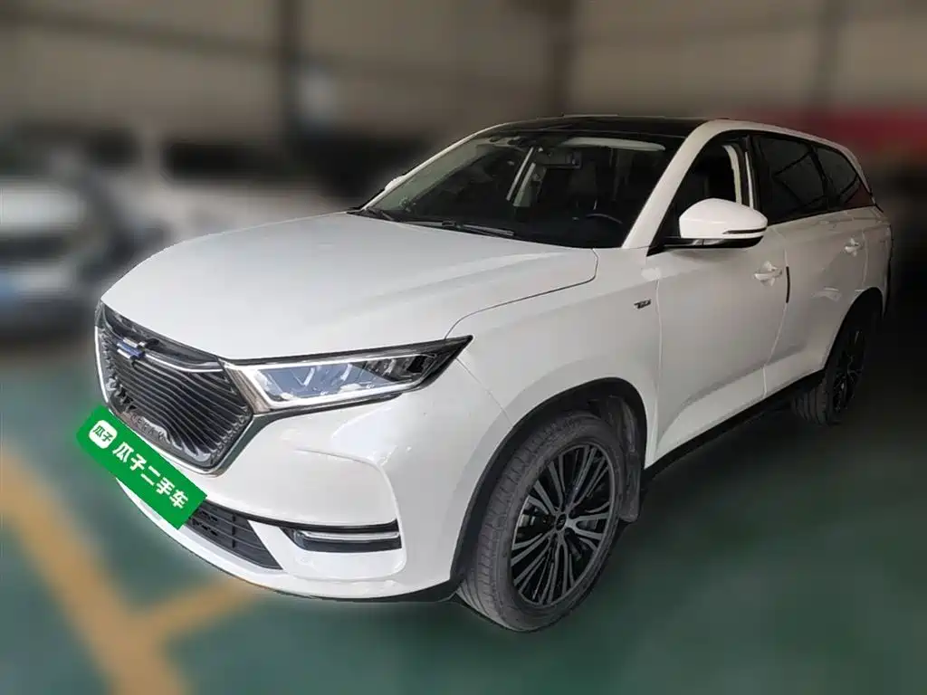 Changan Oshan X7 1.5 T Auto Luxury