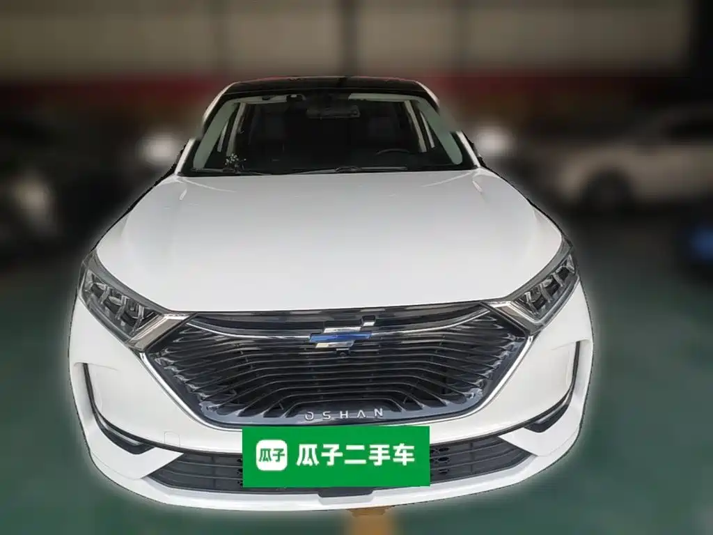 Changan Oshan X7 1.5 T Auto Luxury