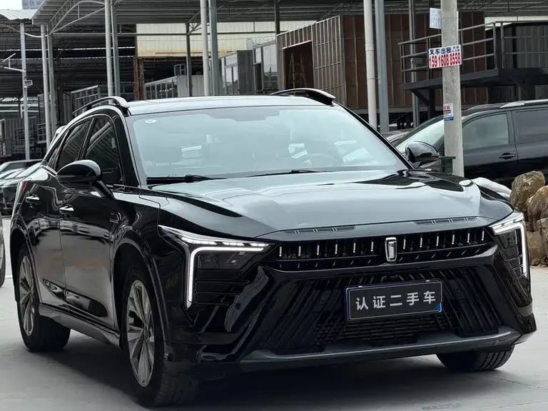 Besturn B70 S 奔腾B70 S 2022款 黑武士共创版 1.5 T 智潮统帅