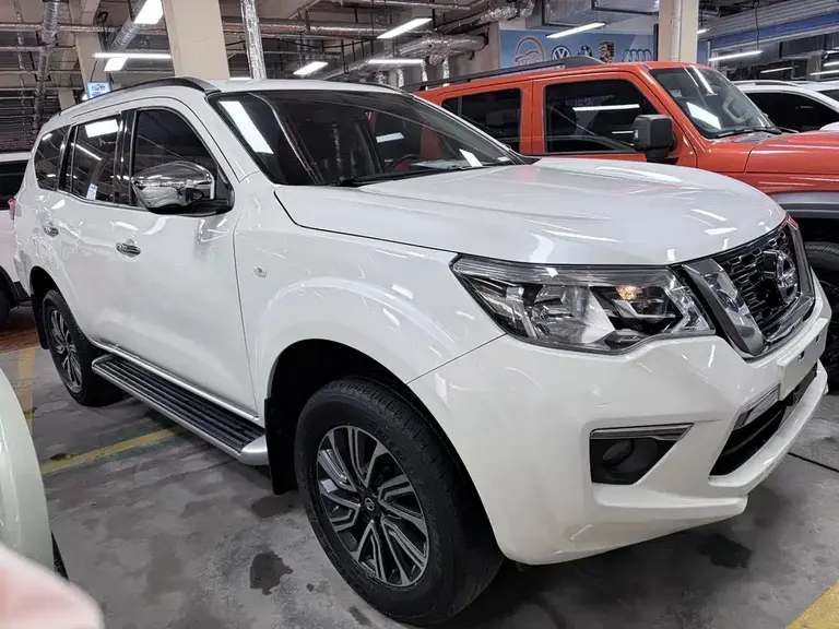 Nissan Terra 2.5 L XL Upper 4 WD Auto 4 WD Luxury