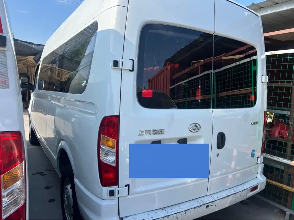 Xintu V80 新途V80 2021款 2.0 T PLUS 手动全能王长轴中顶6/7/8/9座