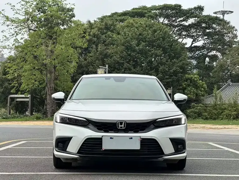 Honda Civic HATCHBACK 240 TURBO CVT Extreme Leap