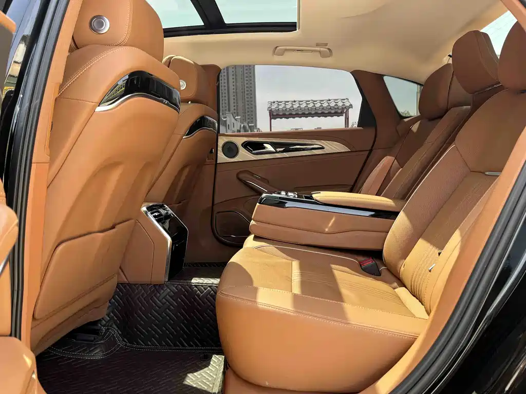 Hongqi H9 2.0 T Connected Flagship Enjoyment