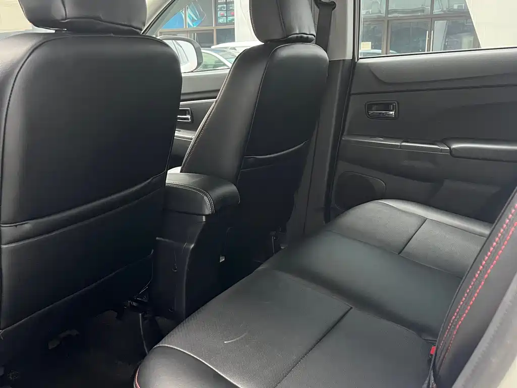 ASX 2.0 L CVT 2 WD Elite