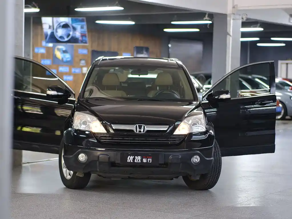 Honda CR-V 2.4 L Auto 4 WD Distinguished