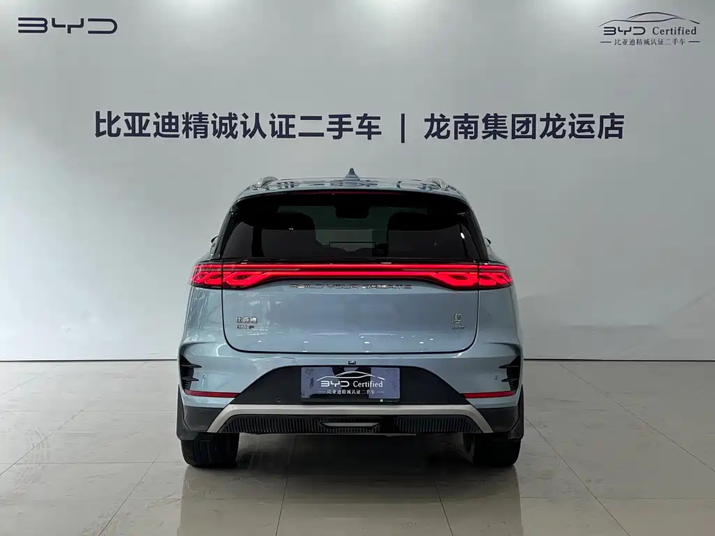 Tang NEV 唐新能源 2024款 DM-p 冠军版 215 KM 四驱旗舰型