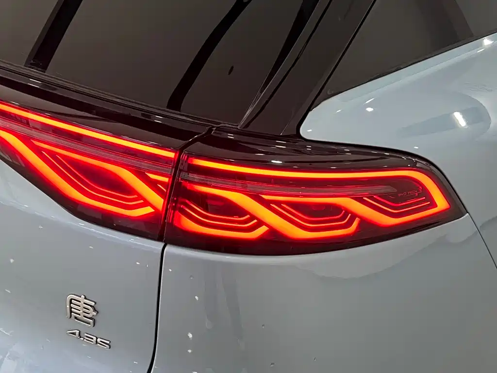 Tang NEV 唐新能源 2024款 DM-p 冠军版 215 KM 四驱旗舰型