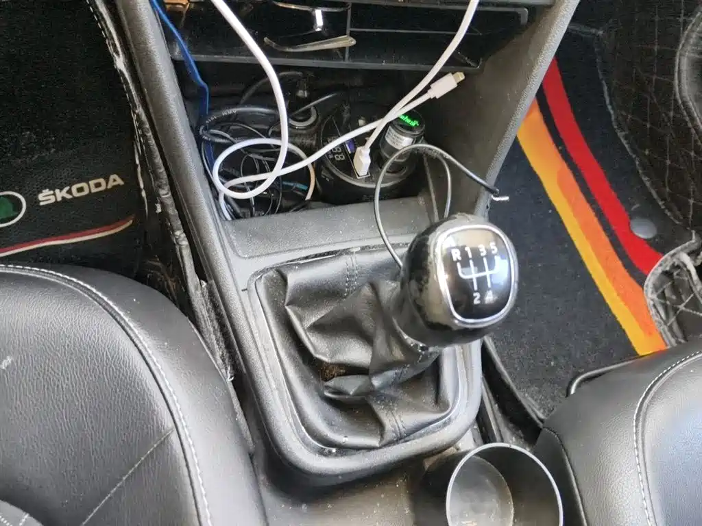 Rapid Spaceback 1.6 L Manual Comfort