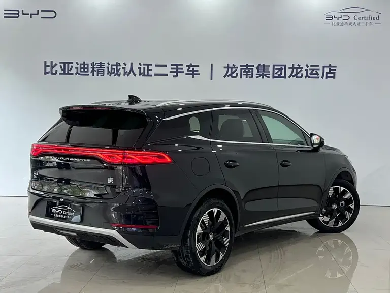 BYD Tang NEV DM-i Glory 112 KM Flagship