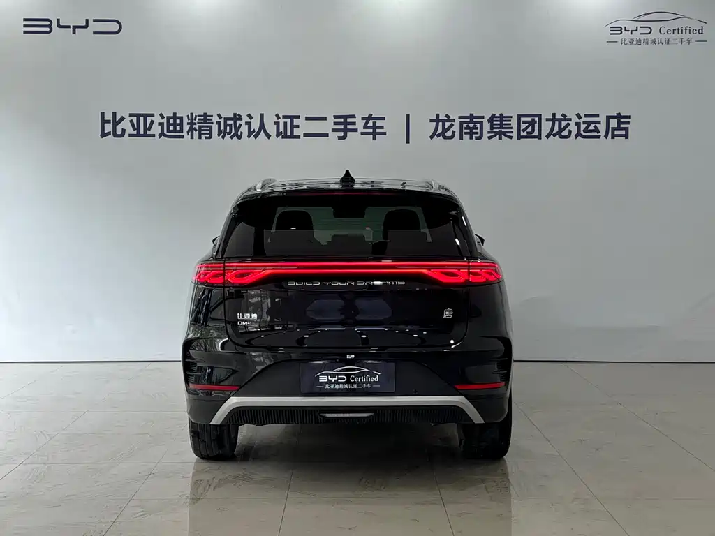 Tang NEV DM-i Glory 112 KM Flagship