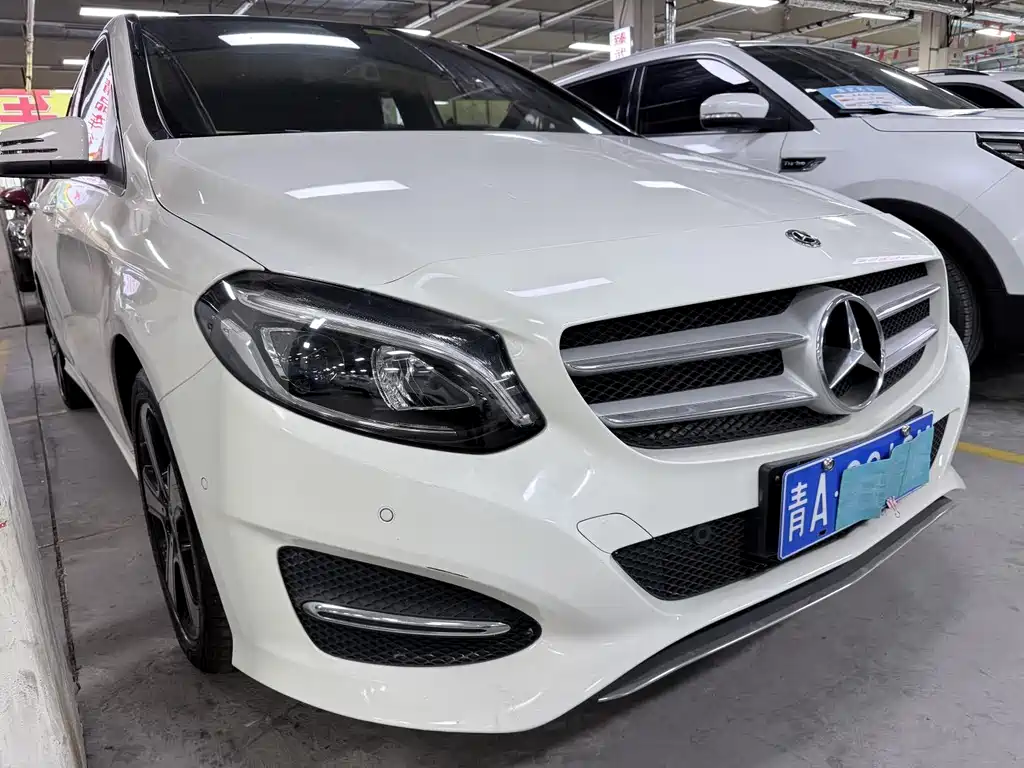 Mercedes-Benz B-Class B 200 Fashion