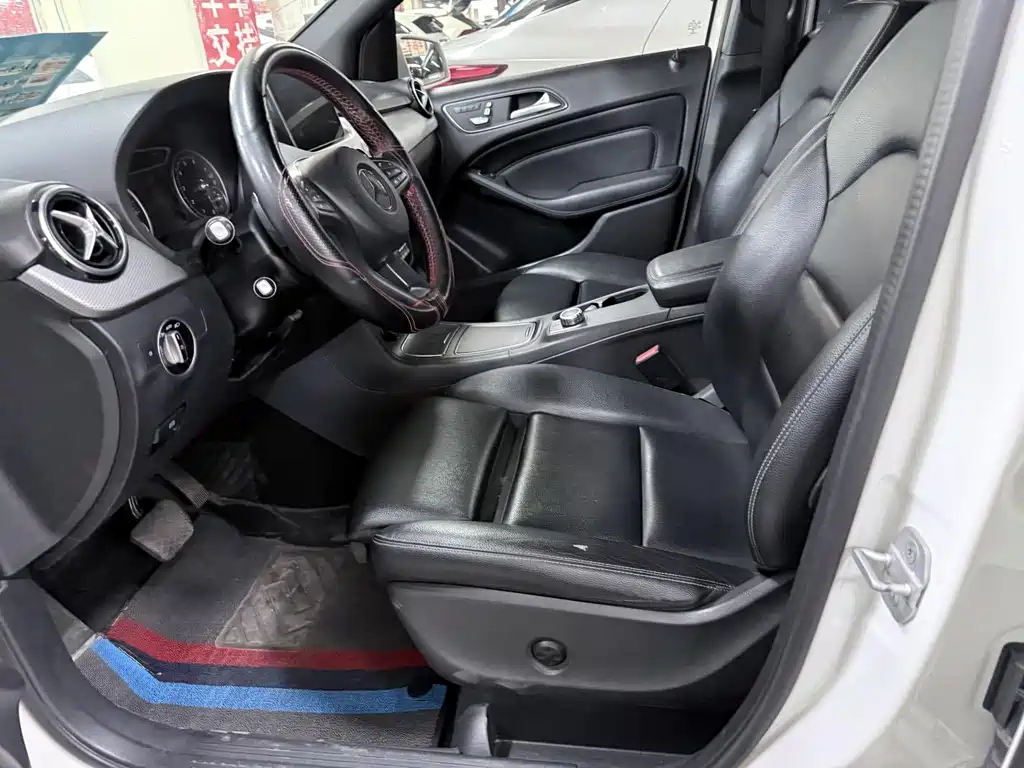 Mercedes-Benz B-Class B 200 Fashion