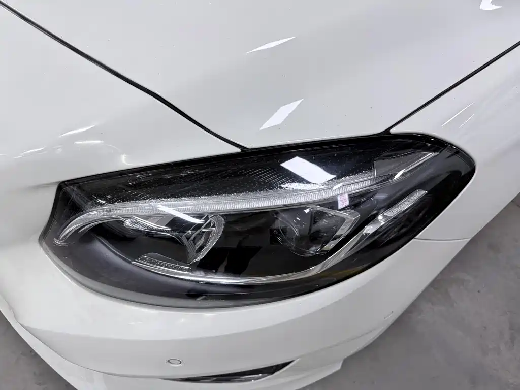 Mercedes-Benz B-Class B 200 Fashion