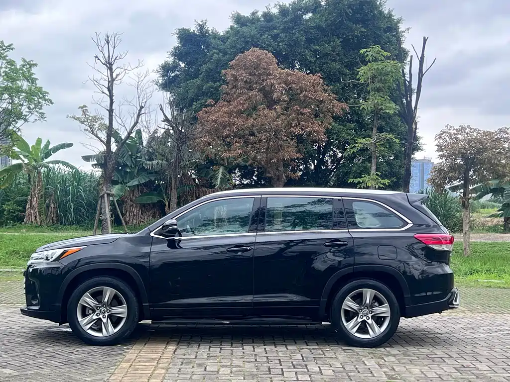 Highlander 2.0 T 4 WD Luxury 7-seat CN-VI