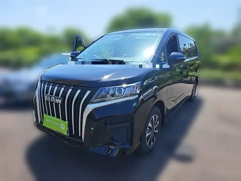 BAW Ruisheng Ace M7 锐胜王牌M7 2025款 1.6 L 手动长轴舒适型 5座