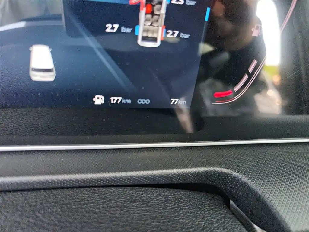 Ruisheng Ace M7 锐胜王牌M7 2025款 1.6 L 手动长轴舒适型 5座