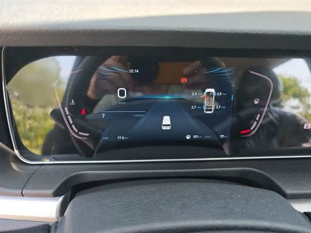 Ruisheng Ace M7 锐胜王牌M7 2025款 1.6 L 手动长轴舒适型 5座