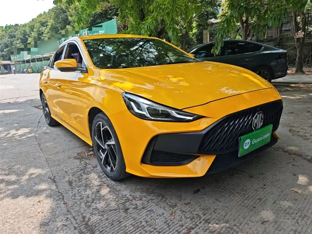 MG5 300 TGI DCT Youth Luxury Flagship