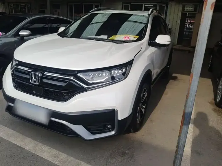 Honda CR-V 240 TURBO CVT 2 WD Urban