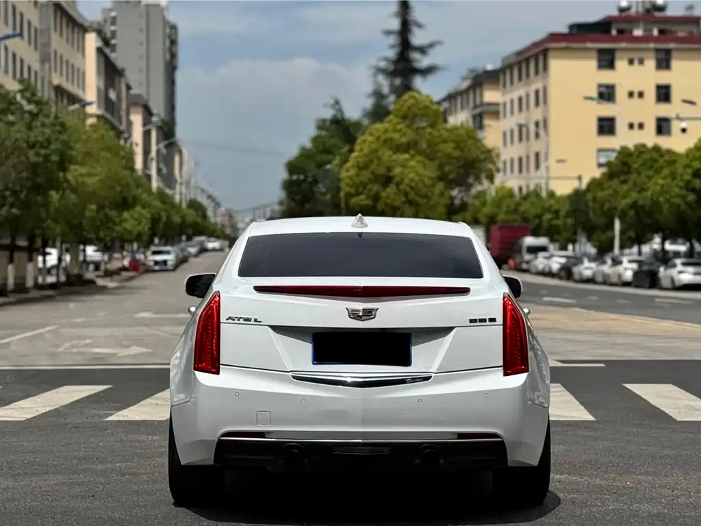 Cadillac ATS-L 28 T Fashion