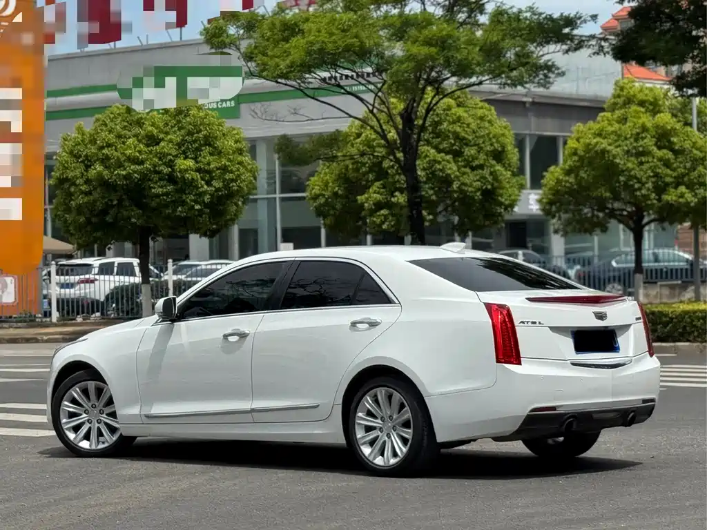 Cadillac ATS-L 28 T Fashion