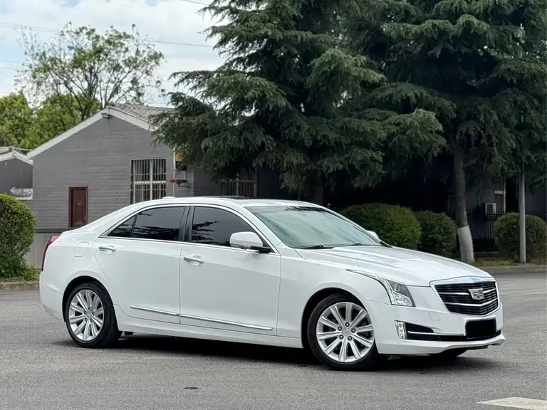 Cadillac ATS-L 28 T Fashion
