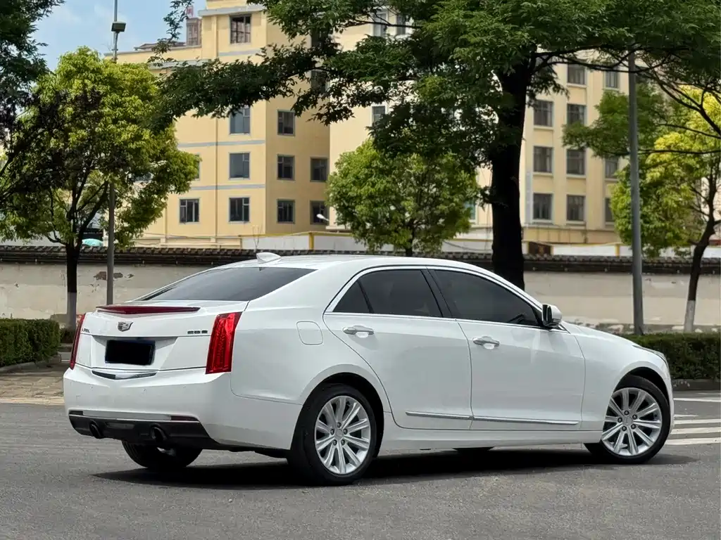Cadillac ATS-L 28 T Fashion