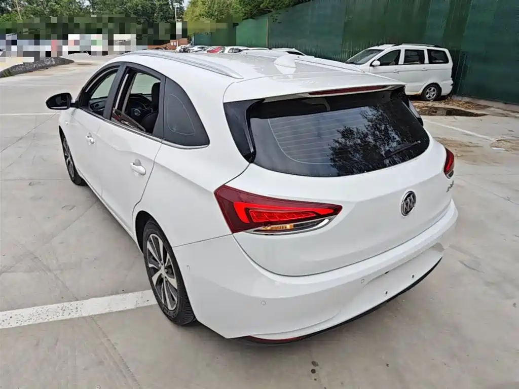 Excelle GX 18 T Auto Elite