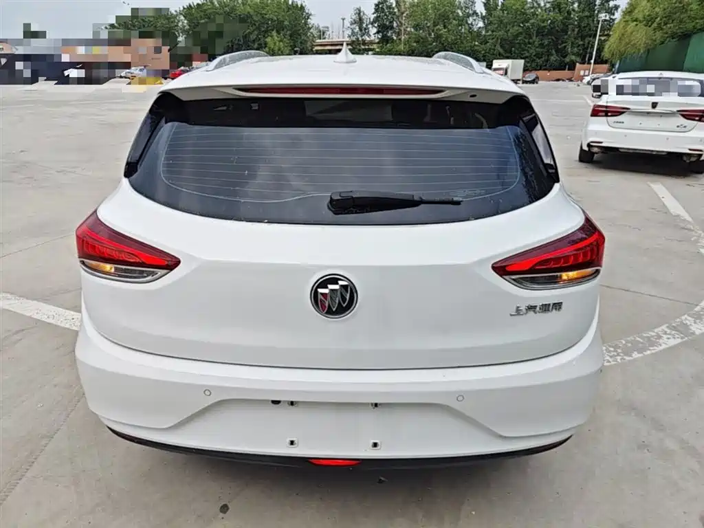 Excelle GX 18 T Auto Elite