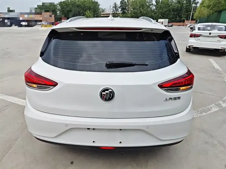 Buick Excelle GX 18 T Auto Elite