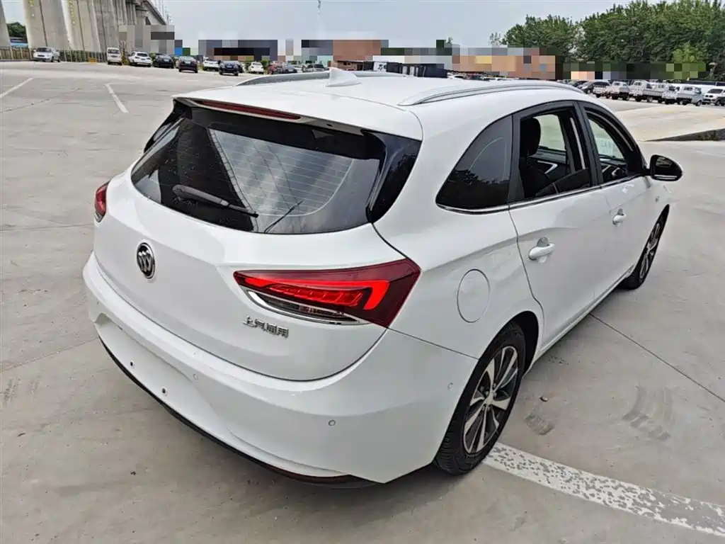 Excelle GX 18 T Auto Elite