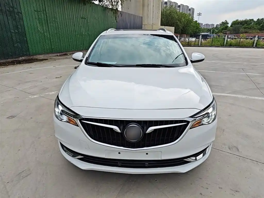 Excelle GX 18 T Auto Elite