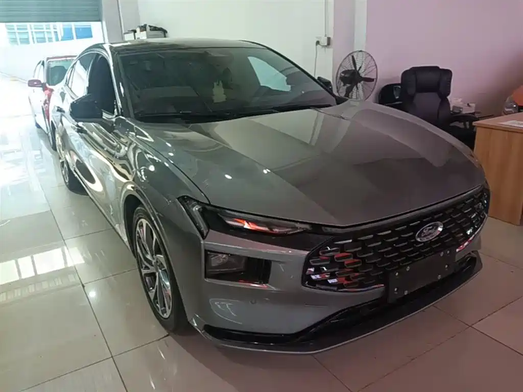 Mondeo 2.0 T EcoBoost Supreme