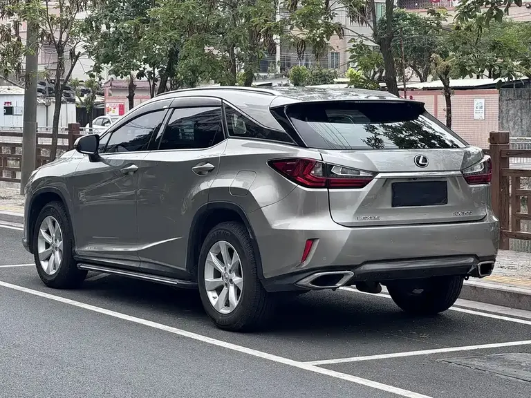 Lexus RX 300 2 WD Elite CN-V