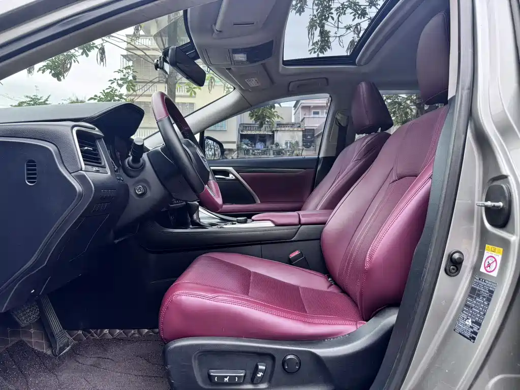 Lexus RX 300 2 WD Elite CN-V