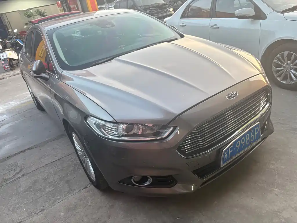 Mondeo 2.0 L GTDi200 Fashion