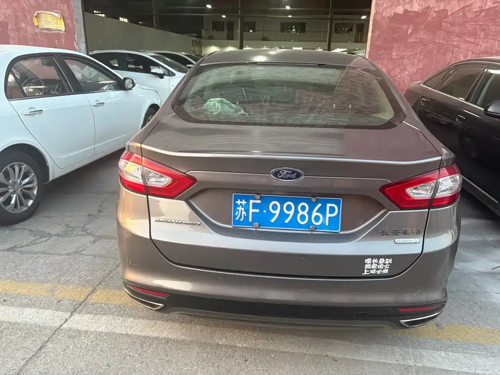 Mondeo 2.0 L GTDi200 Fashion