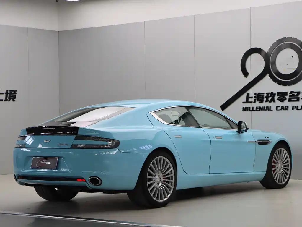 Rapide 6.0 L