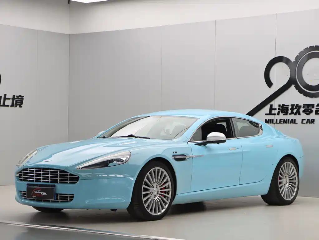 Rapide 6.0 L