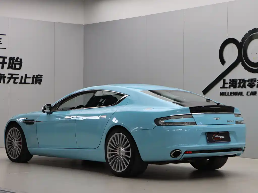 Rapide 6.0 L
