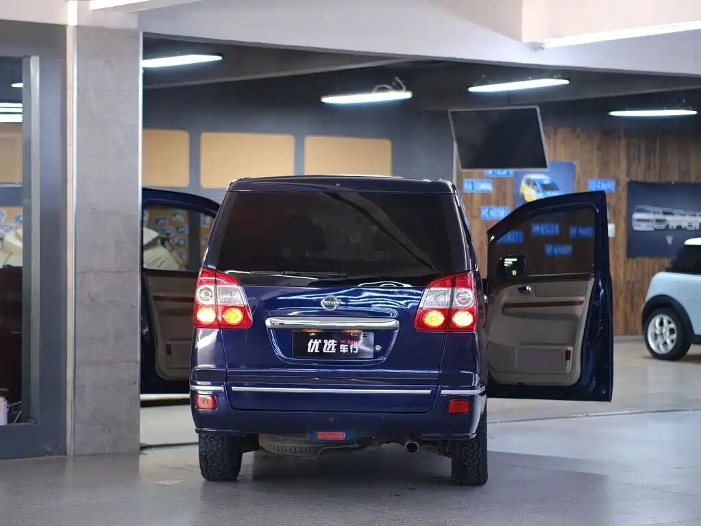 Yuxuan 御轩 2007款 2.5 L 自动旗舰版