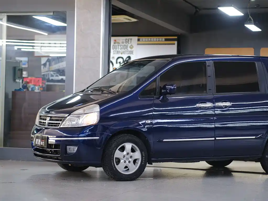 Yuxuan 御轩 2007款 2.5 L 自动旗舰版