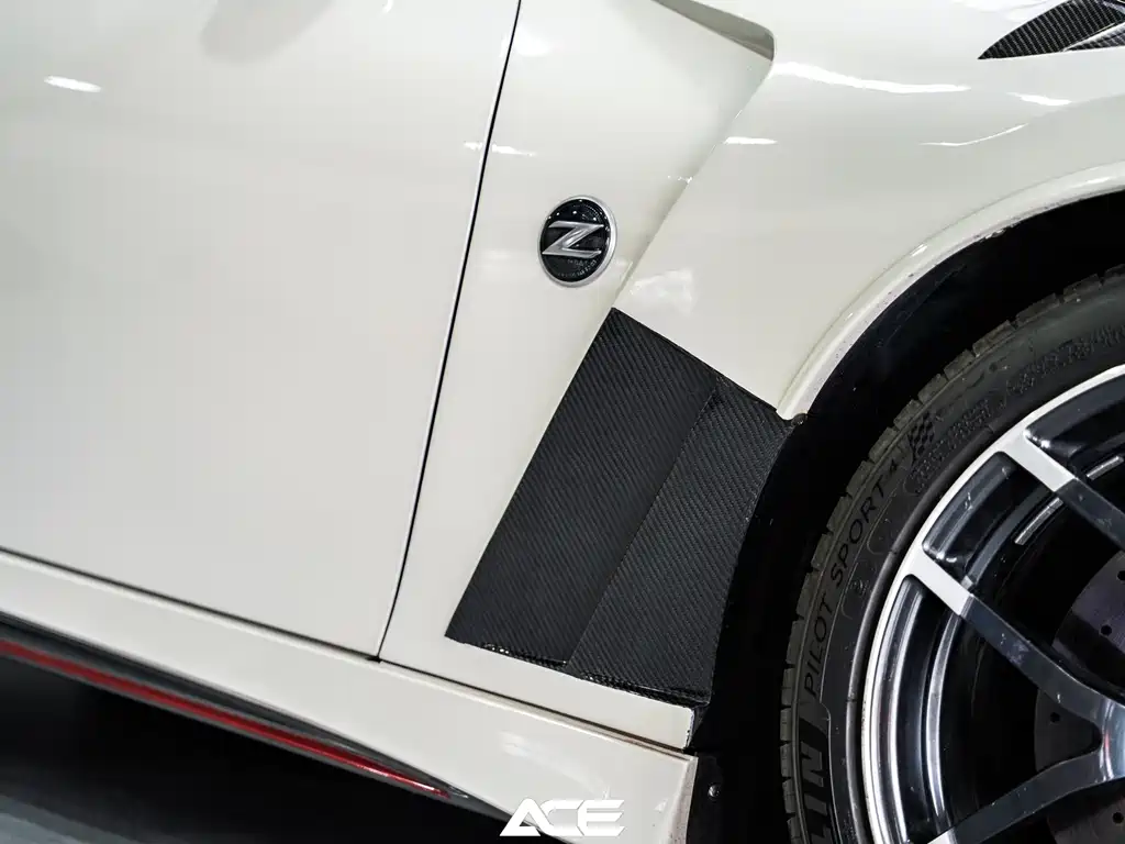Nissan 370 Z 日产370 Z 2015款 3.7 L NISMO